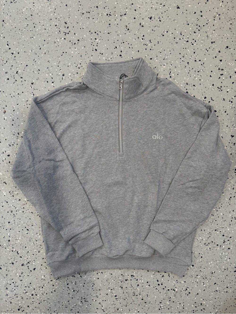 Alo quarter zip